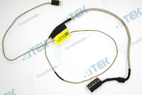 Toshiba Satelitte M50-A E55-A DC02001TL00  Data Flex Kablosu