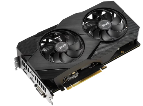 Asus RTX 2060 DUAL-RTX2060-O12G-EVO 192 Bit GDDR6 12 GB Ekran Kartı