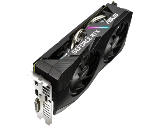 Asus RTX 2060 DUAL-RTX2060-O12G-EVO 192 Bit GDDR6 12 GB Ekran Kartı