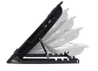 Classone M30 2 Led Fanlı USB 2.0 14''-17'' Notebook Soğutucu