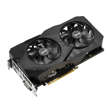 Asus RTX 2060 DUAL-RTX2060-O12G-EVO 192 Bit GDDR6 12 GB Ekran Kartı