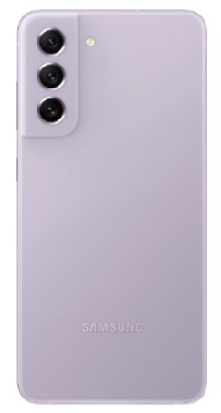 Samsung Galaxy S21 FE 256 GB Mor