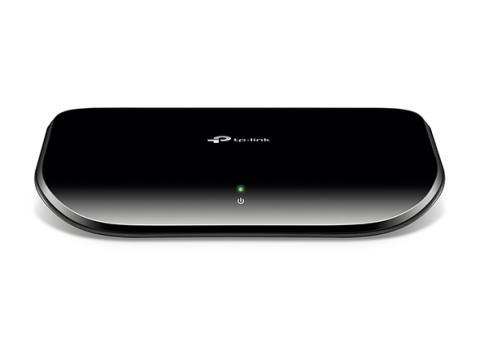 TP-Link TL-SG1005D 5 Port 10/100/1000 Mbps Gigabit Switch
