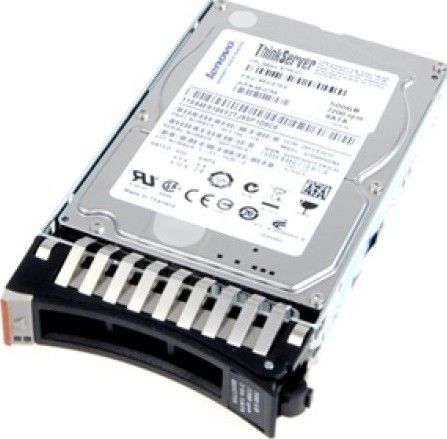 ThinkSystem 2.5'' 1.2TB 10K SAS 12Gb Hot Swap 512n HDD