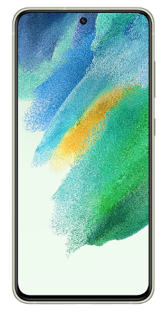Samsung Galaxy S21 FE 256 GB Yeşil