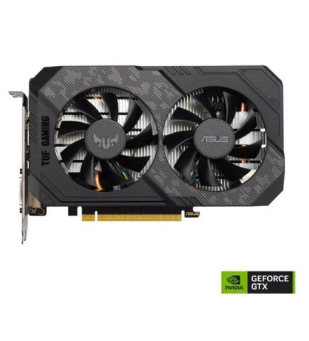 Asus GTX 1650 Tuf Gaming TUF-GTX1650-O4GD6-P-GAMING 128 Bit GDDR6 4 GB Ekran Kartı