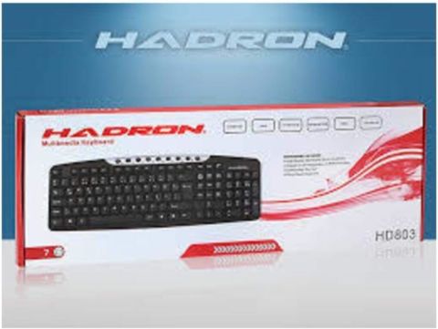 Hadron HR803 Kablolu Klavye