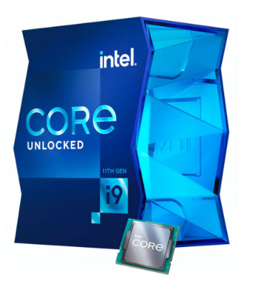 Intel i9-11900KF Sekiz Çekirdek 3.50 Ghz İşlemci