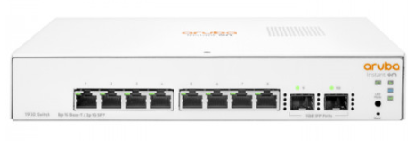 HP Aruba Instant On 1930-8G JL680A 8 Port 10/100/1000 Mbps Yönetilebilir Gigabit Switch