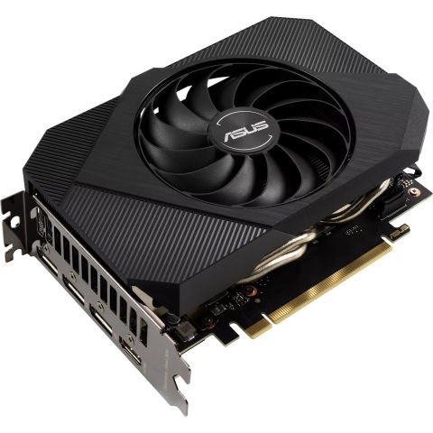 Asus RTX 3050 Phoenix PH-RTX3050-8G 128 Bit GDDR6 8 GB Ekran Kartı