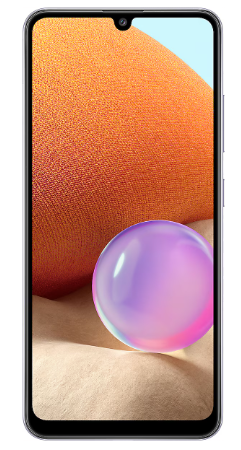 Samsung Galaxy A32 128 GB Lavanta