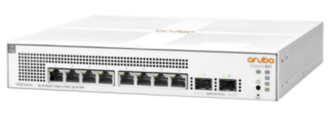 HP Aruba Instant On 1930-8G JL681A 8 Port 10/100/1000 Mbps Yönetilebilir Gigabit PoE Switch