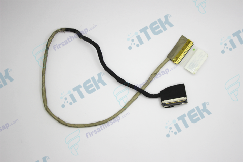 Toshiba c55T-c L50D-c edp 30pin DD0BLTLC020 LCD DATA KABLO  (2.EL)