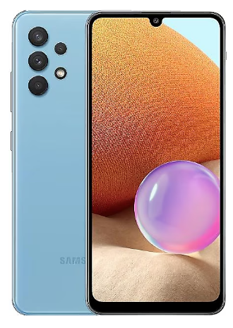 Samsung Galaxy A32 128 GB Mavi