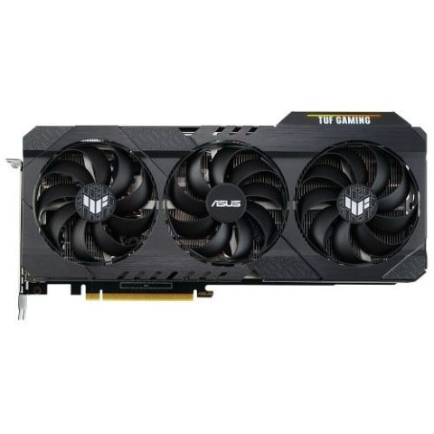 Asus RTX 3060 TI Tuf Gaming OC TUF-RTX3060TI-O8G-V2-GAMING 256 Bit GDDR6 8 GB Ekran Kartı