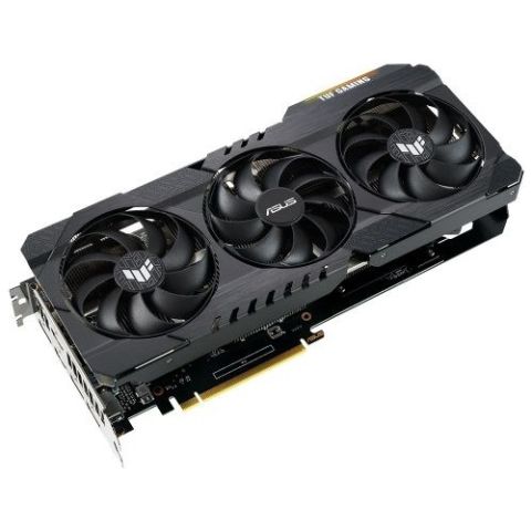 Asus RTX 3060 TI Tuf Gaming OC TUF-RTX3060TI-O8G-V2-GAMING 256 Bit GDDR6 8 GB Ekran Kartı