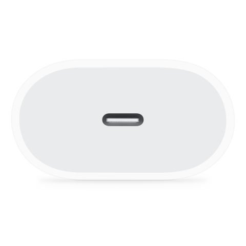 Apple 20 W Type-C Şarj Adaptörü MHJE3TU/A Orjinal Apple Garanti