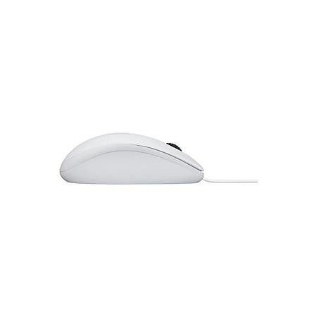 Logitech B100 910-003360 Beyaz Optik Kablolu Mouse
