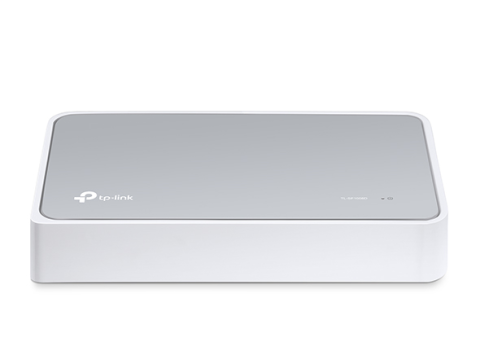 TP-Link TL-SF1008D 8 Port 10/100 Mbps Switch