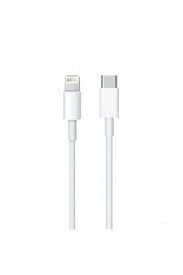 Apple MM0A3ZM/A 1 m Type-C to Lightning Şarj Kablosu