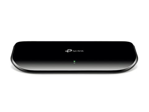 TP-Link TL-SG1008D 8 Port 10/100/1000 Mbps Gigabit Switch