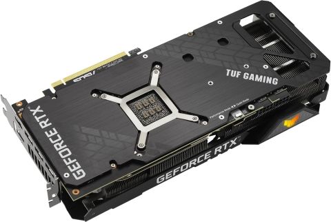 Asus RTX 3070 TI Tuf Gaming OC Edition TUF-RTX3070TI-O8G-V2-GAMING 256 Bit GDDR6X 8 GB Ekran Kartı