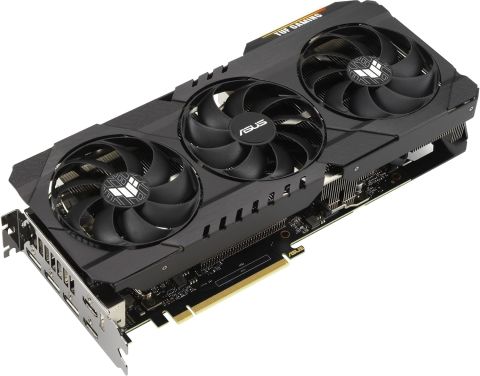 Asus RTX 3070 TI Tuf Gaming OC Edition TUF-RTX3070TI-O8G-V2-GAMING 256 Bit GDDR6X 8 GB Ekran Kartı