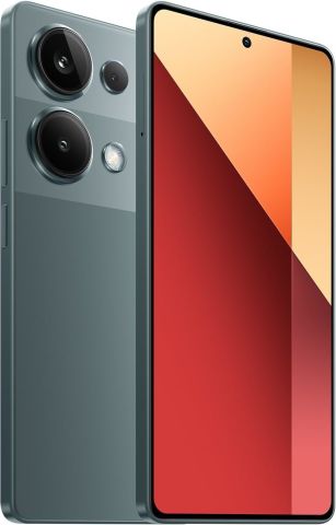 Xiaomi Redmi Note 13 Pro 256 GB 8 GB Yeşil