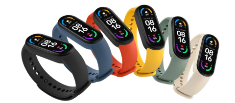 Xiaomi Mi Smart Band 6 Orjinal Uyku Takibi Nabız Spor Su Geçirmez Android ios iPhone Uyumlu Akıllı Bileklik