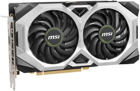 MSI RTX 2060 Ventus 12G OC 192 Bit GDDR6 12 GB Ekran Kartı