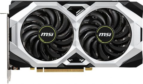 MSI RTX 2060 Ventus 12G OC 192 Bit GDDR6 12 GB Ekran Kartı
