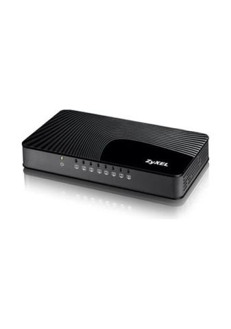 Zyxel GS-108S V2 8 Port 10/100/1000 Mbps Gigabit Switch
