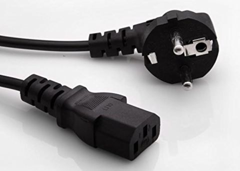POWER KABLO C13 1.5MT SİYAH HADRON HDX-5502