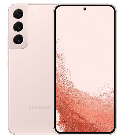 Samsung Galaxy S22 256 GB Pembe