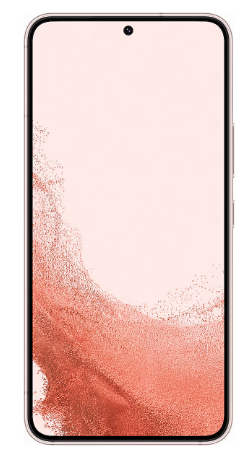 Samsung Galaxy S22 256 GB Pembe