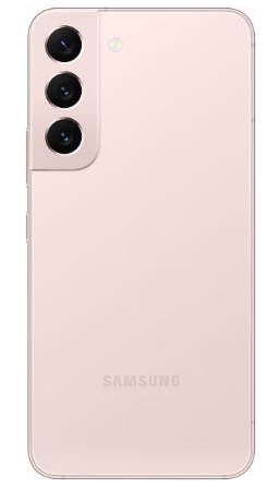 Samsung Galaxy S22 256 GB Pembe