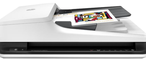 HP ScanJet Pro 2500 F1 Tarayıcı