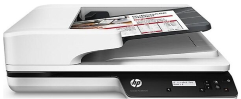 HP ScanJet Pro 2500 F1 Tarayıcı