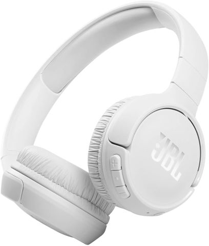 JBL Tune 510BT Beyaz Kulak Üstü Bluetooth Kulaklık