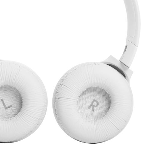 JBL Tune 510BT Beyaz Kulak Üstü Bluetooth Kulaklık