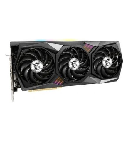 MSI RTX 3080 TI Gaming X Trio 12G 384 Bit GDDR6X 12 GB Ekran Kartı