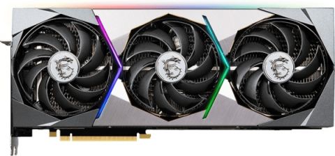 MSI RTX 3080 TI Suprim X 12G 384 Bit GDDR6X 12 GB Ekran Kartı