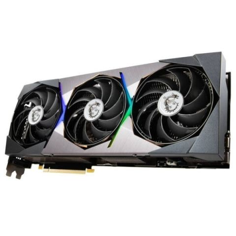 MSI RTX 3080 TI Suprim X 12G 384 Bit GDDR6X 12 GB Ekran Kartı