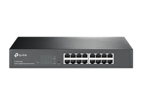 TP-Link TL-SG1016DE 16Port Gigabit Smart Switch