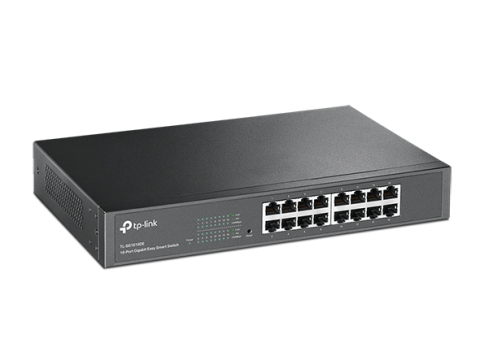 TP-Link TL-SG1016DE 16Port Gigabit Smart Switch