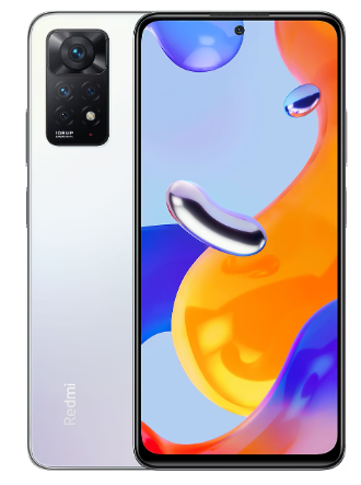 Xiaomi Redmi Note 11 Pro 128 GB 8 GB Ram Beyaz