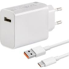 Xiaomi 33W Turbo Şarj Aleti Seti Type C 5A Qualcomm 4.0