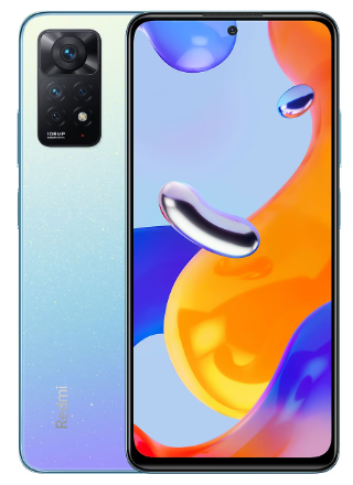 Xiaomi Redmi Note 11 Pro 128 GB 8 GB Mavi