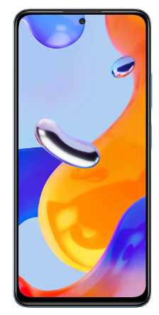 Xiaomi Redmi Note 11 Pro 128 GB 8 GB Mavi