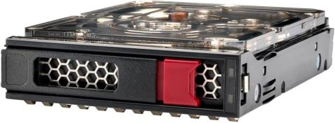 Hpe 1TB 3,5'' 7.2K 6G LFF SATA RPM 861686-B21 Sunucu Diski